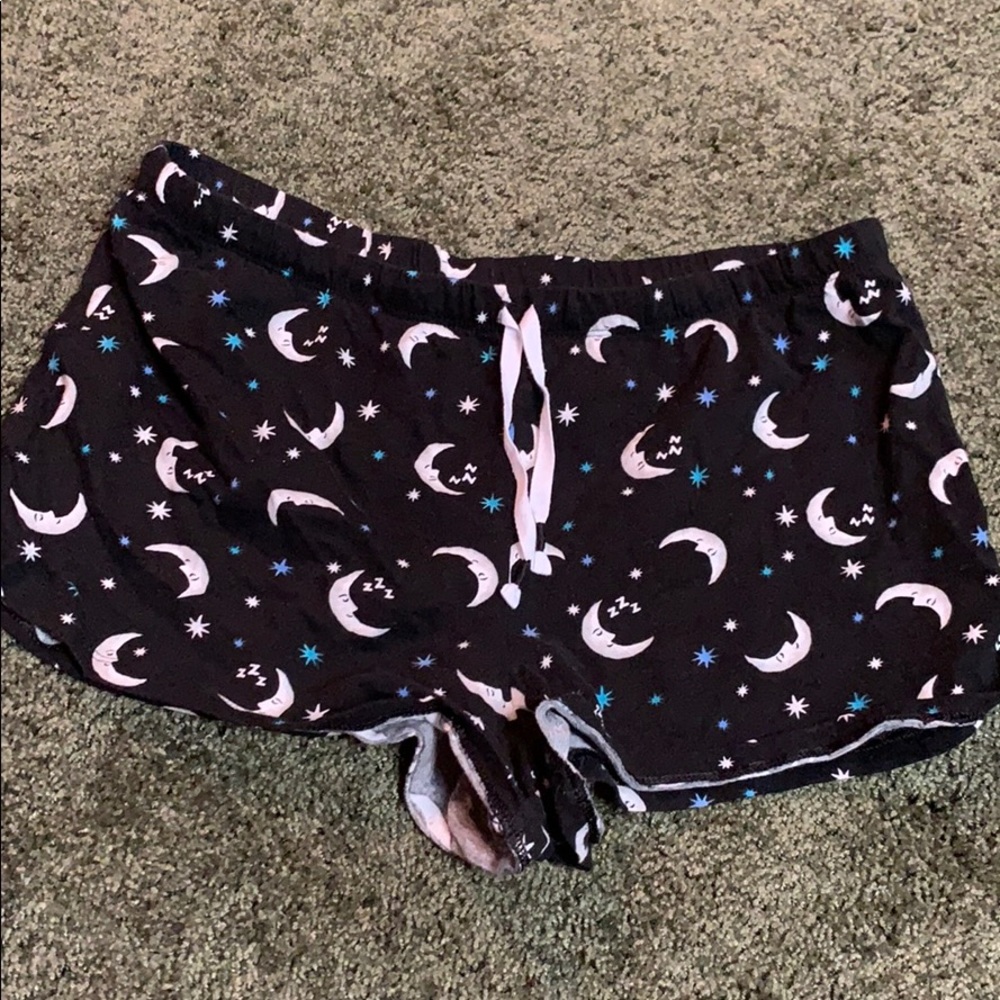 Pajama Shorts